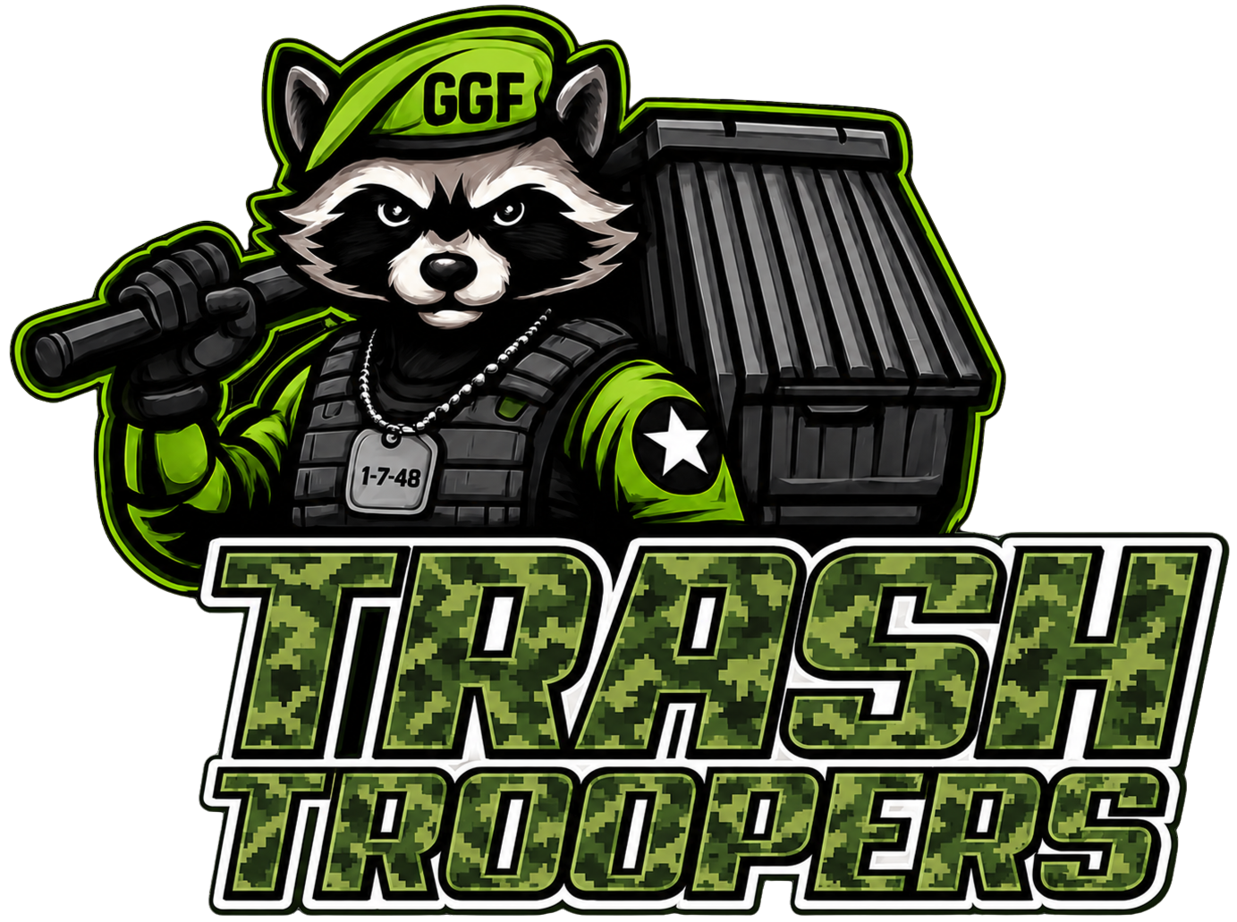 Trash Troopers