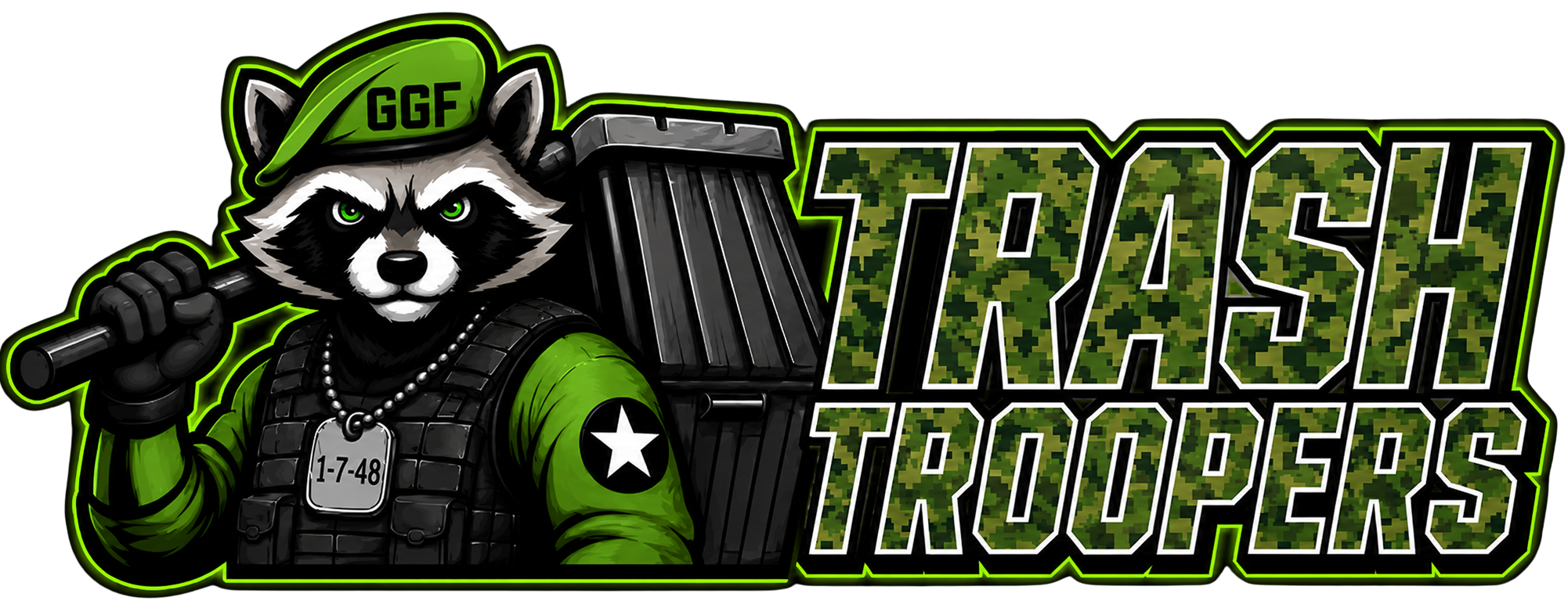 Trash Troopers