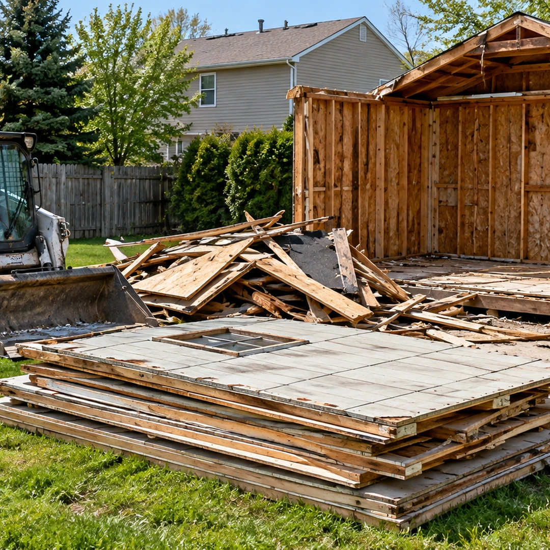 Demolition Services