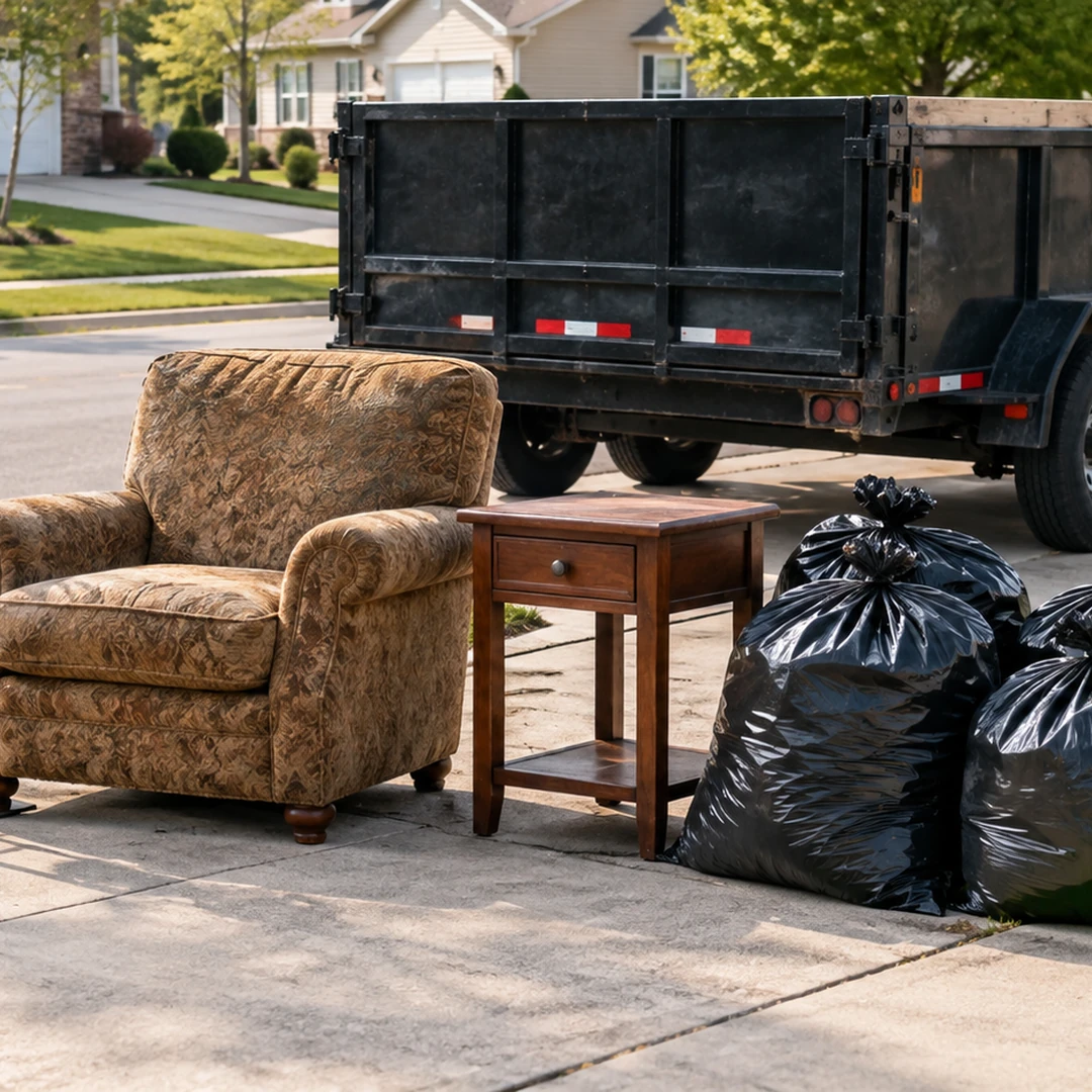 Curbside Junk Pickup