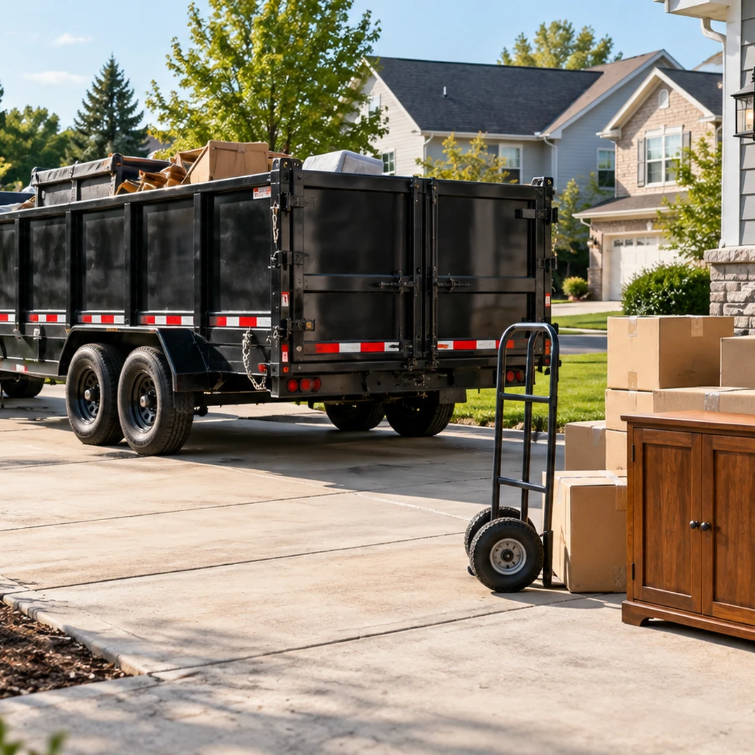 Same-Day Junk Removal