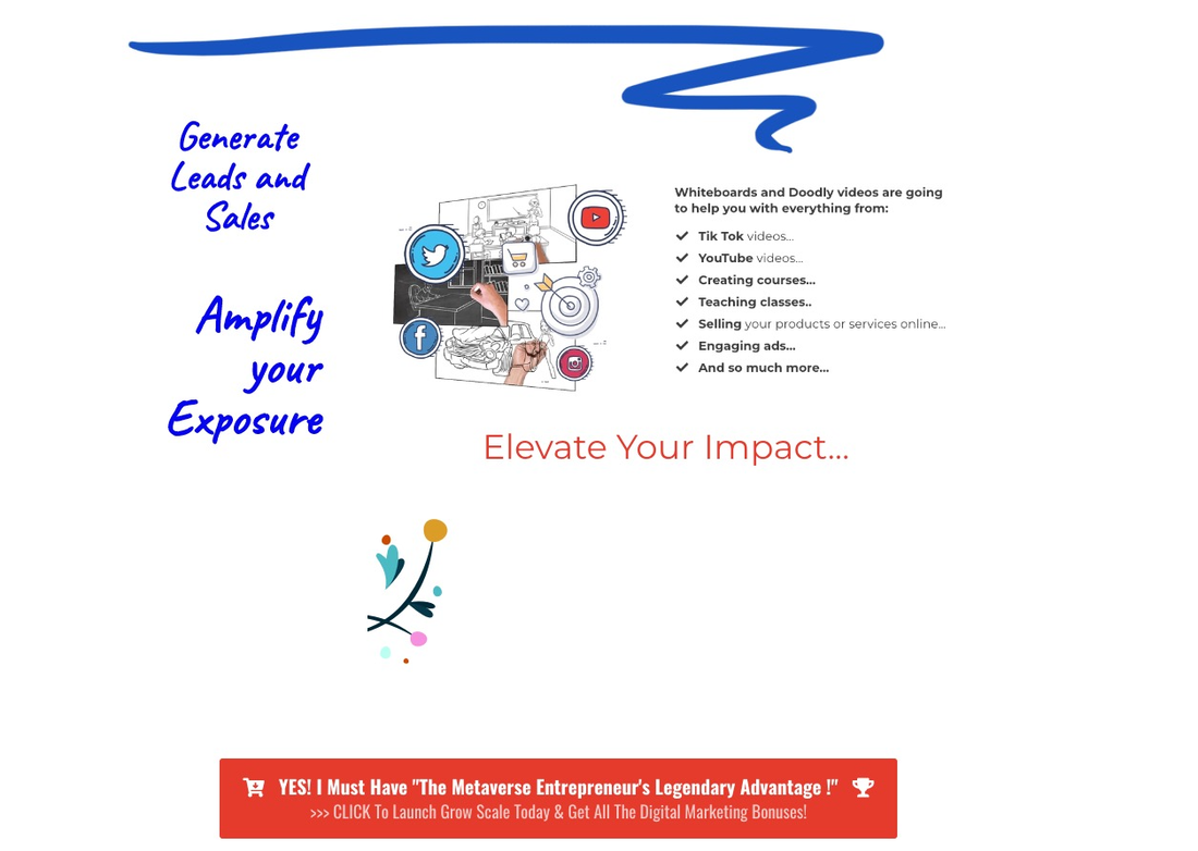 Media In A Box Academy: Generate Leads and Sales, Amplify your Exposure, Elevate Your Impact