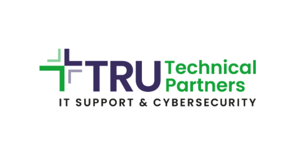 Tru Technical Partners Inc. | IT Support Company & Cybersecurity in San Jose logo