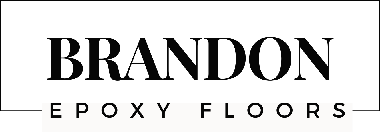Brandon Epoxy Floors Logo