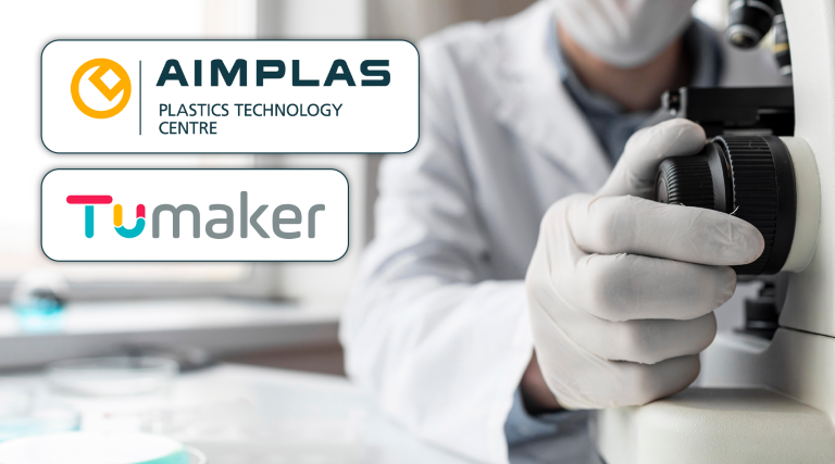 AIMPLAS apuesta por la innovación TUMAKER