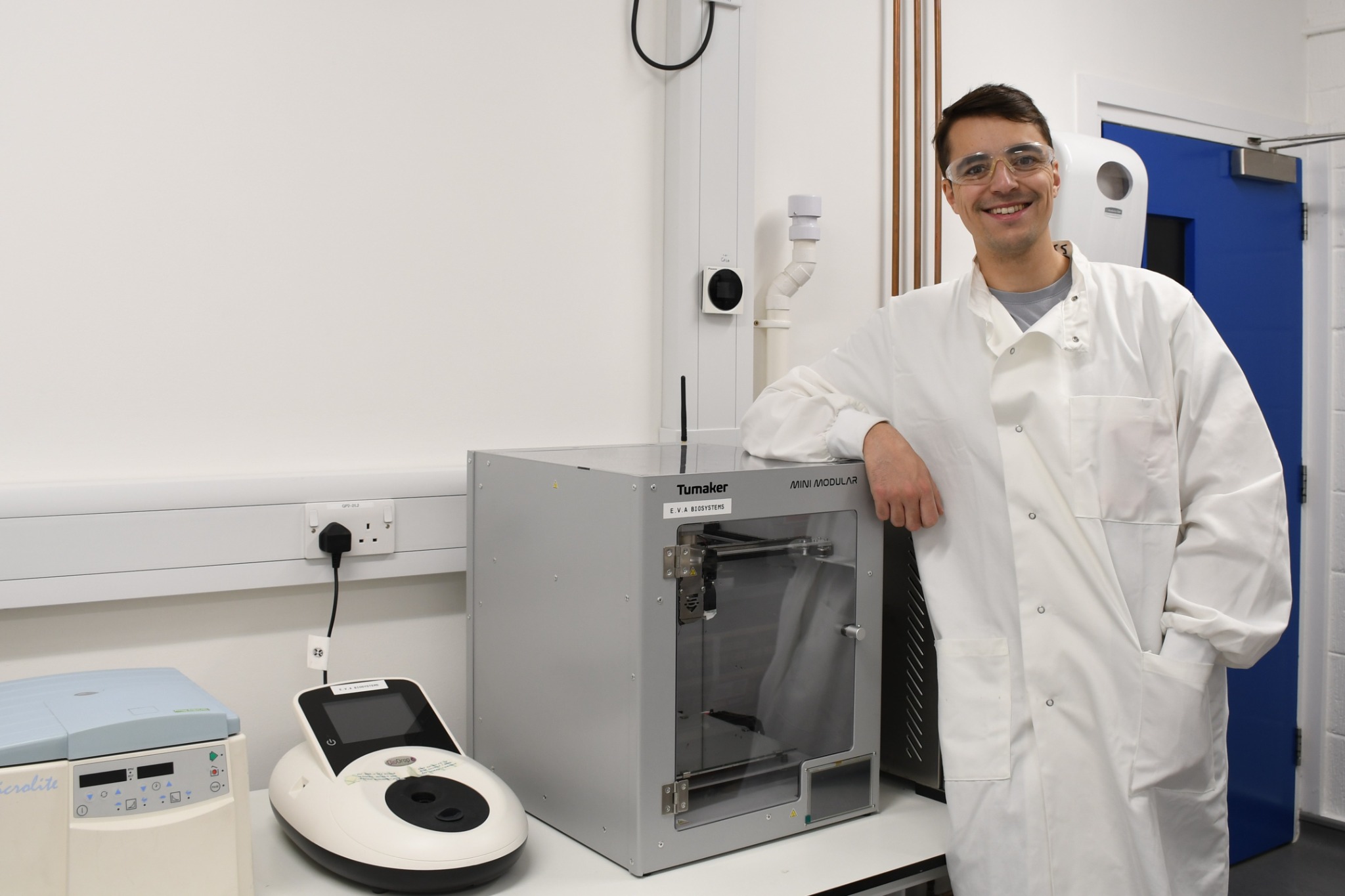 Impresión 3D con pellet: conectando el desarrollo de materiales con la fabricación industrial