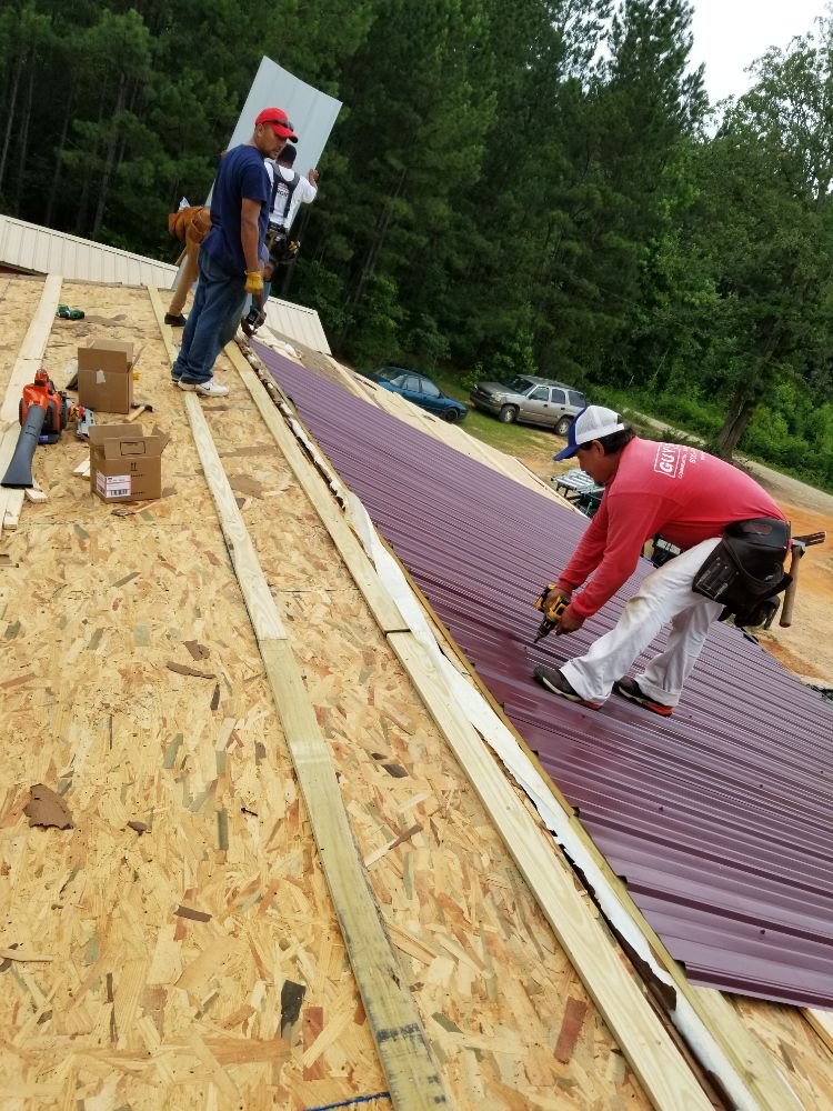 Home Improvement service project