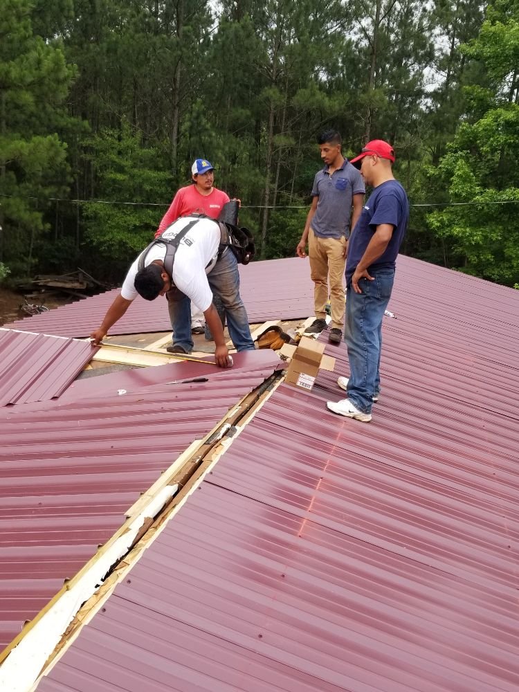 Home Improvement service project