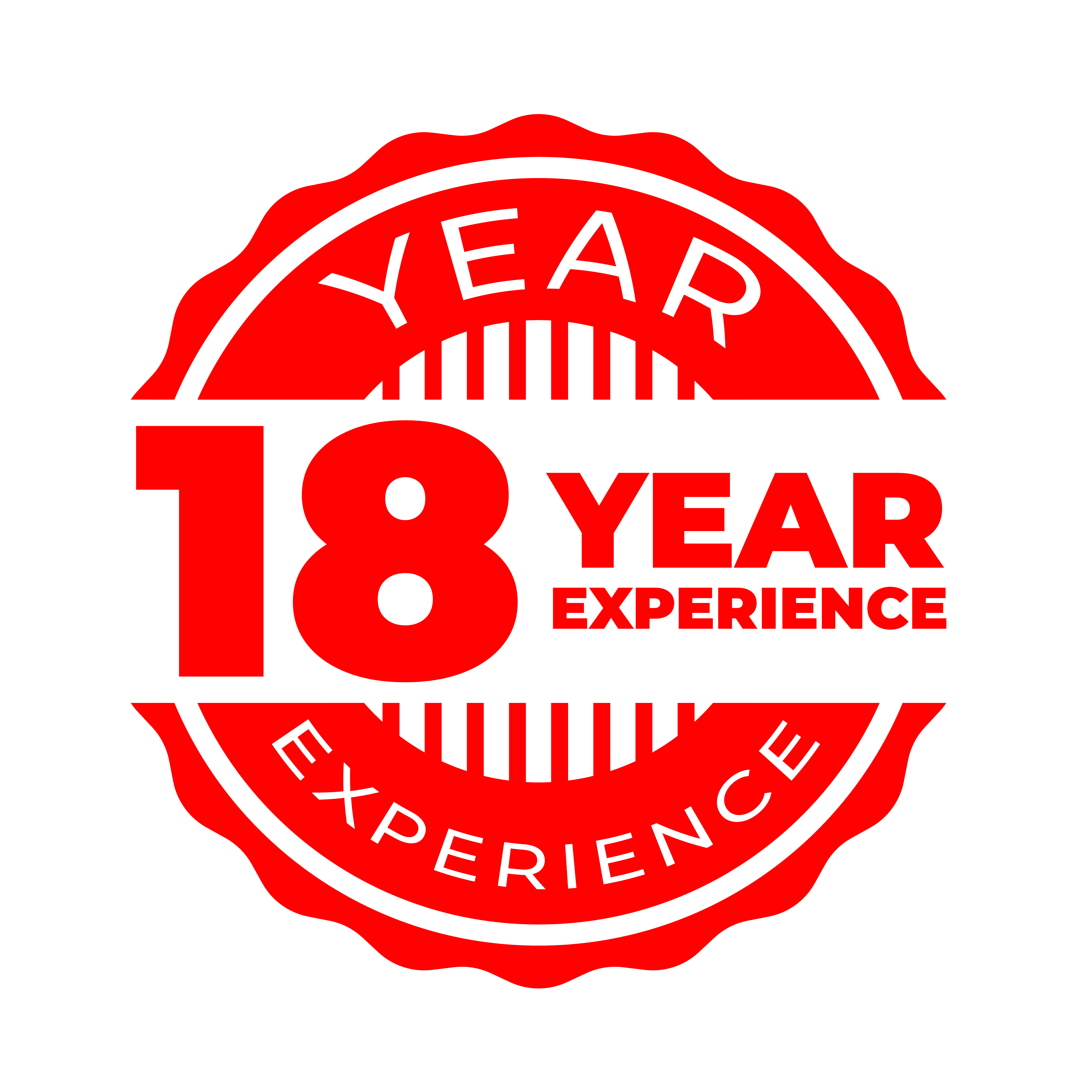 Business badge