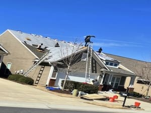 Roofing in Smithfield NC