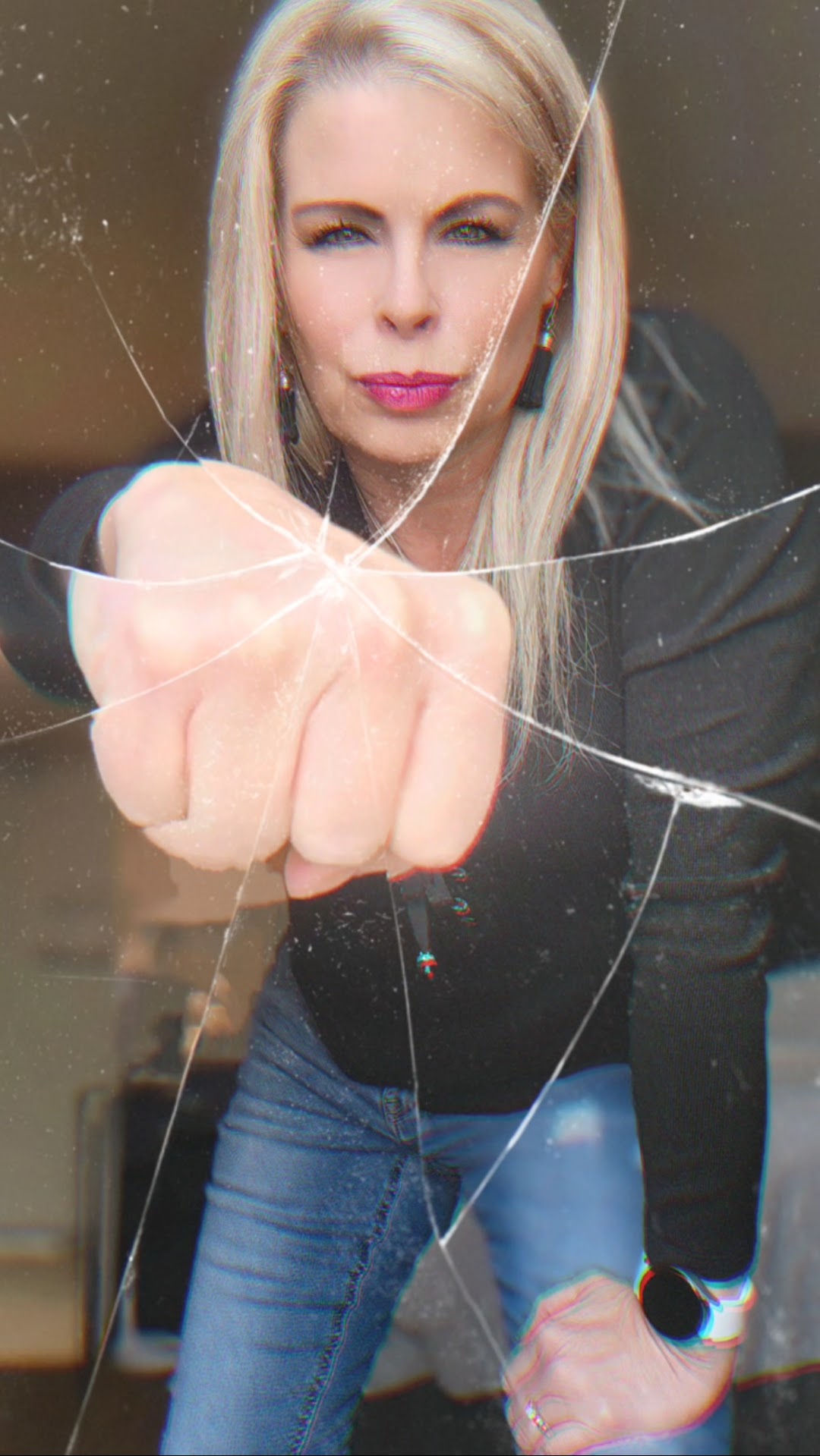 Susie Ferguson UGC Ad Creator