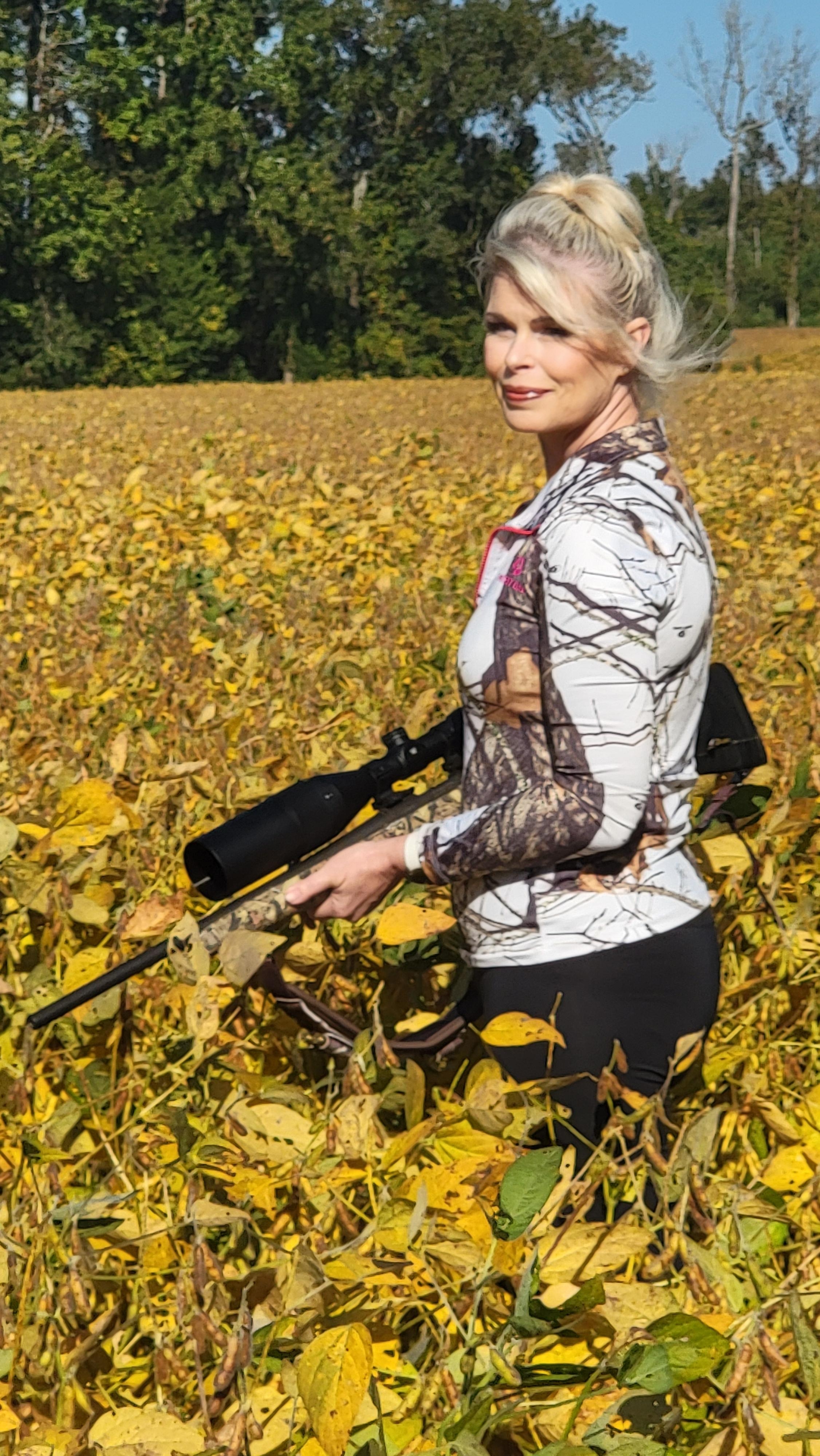 Outdoors and hunting