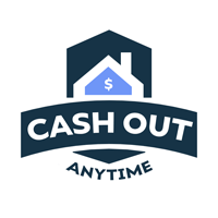 Cash Out Anytime logo