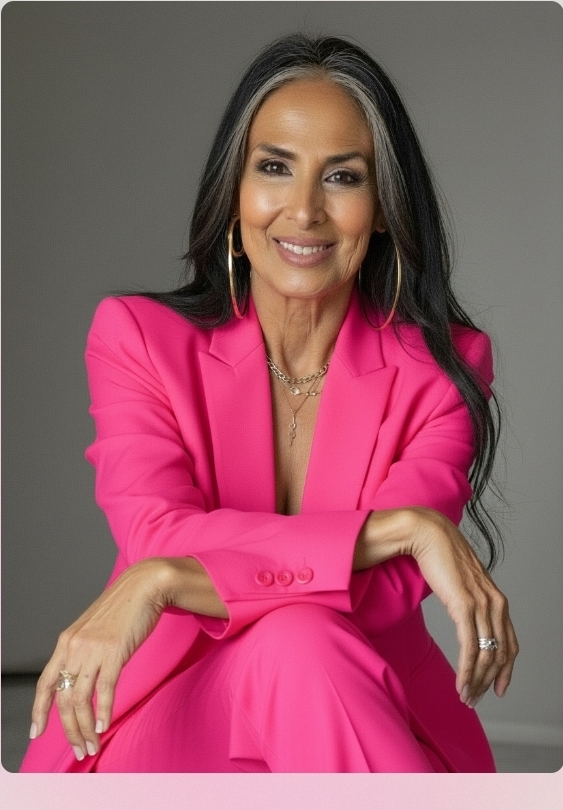 Connie Hewitson — Lady Hitch, Dating Strategist