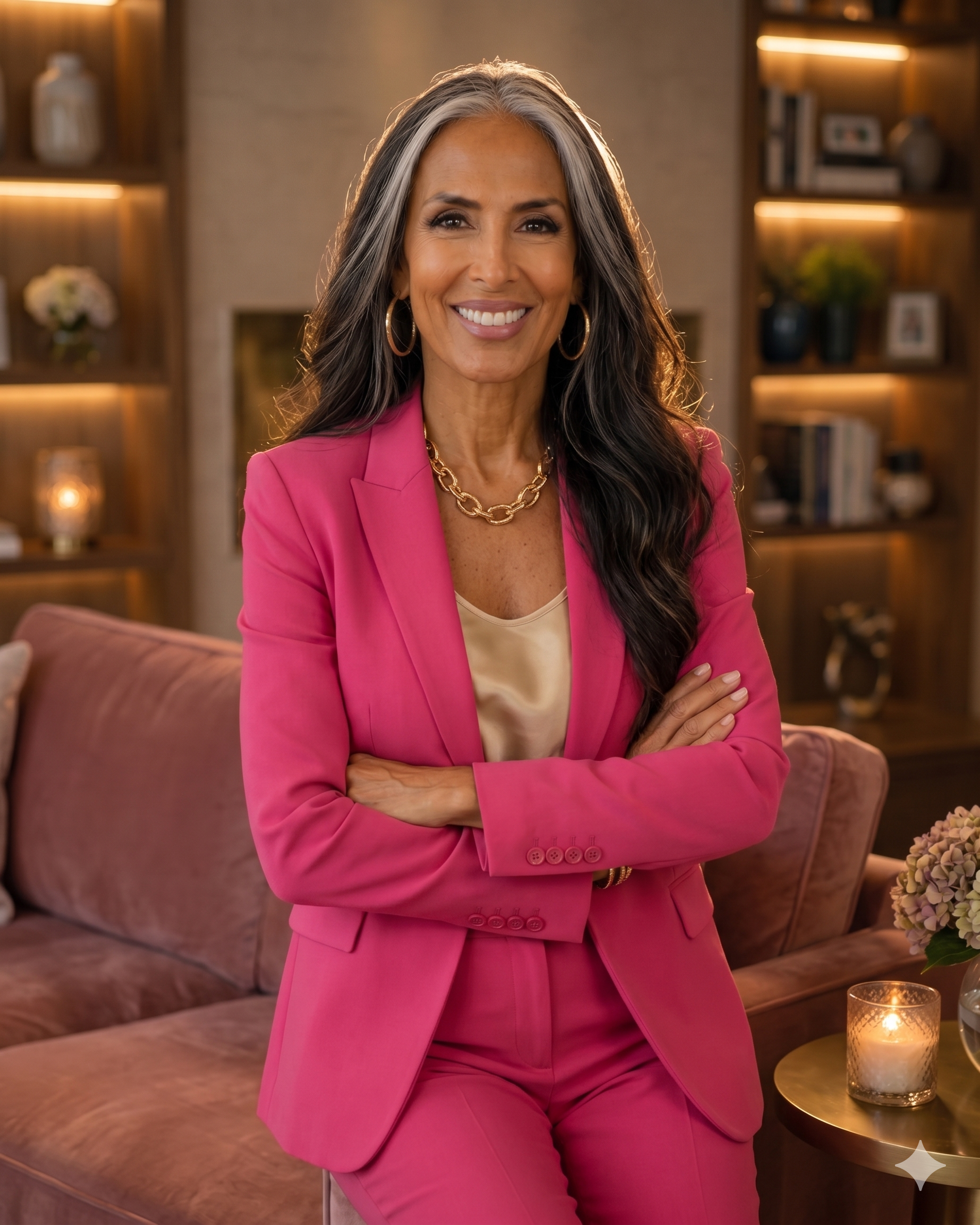 Connie Hewitson — Lady Hitch, Dating Strategist