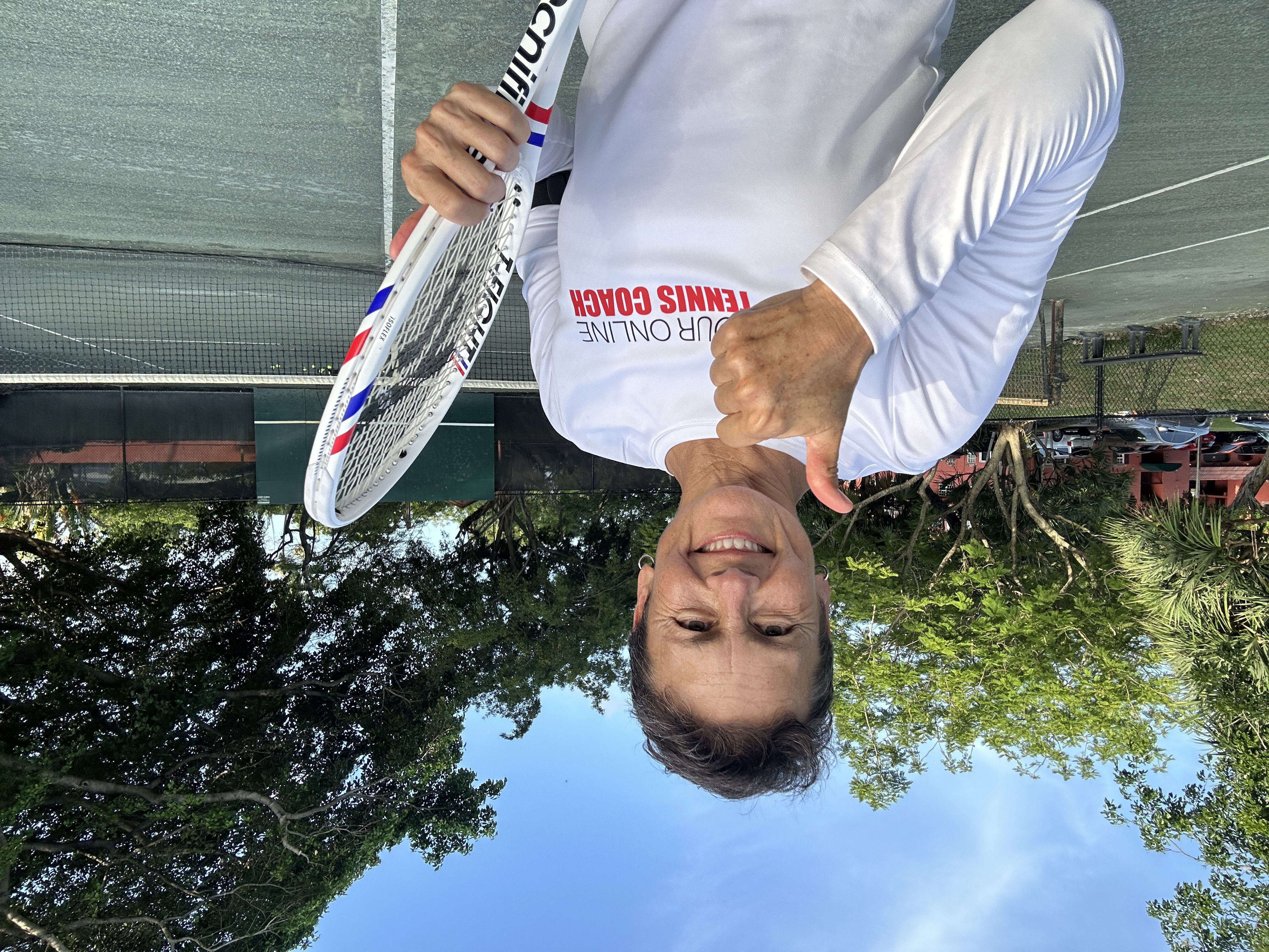 Martha Garzon, Your Online Tennis Coach