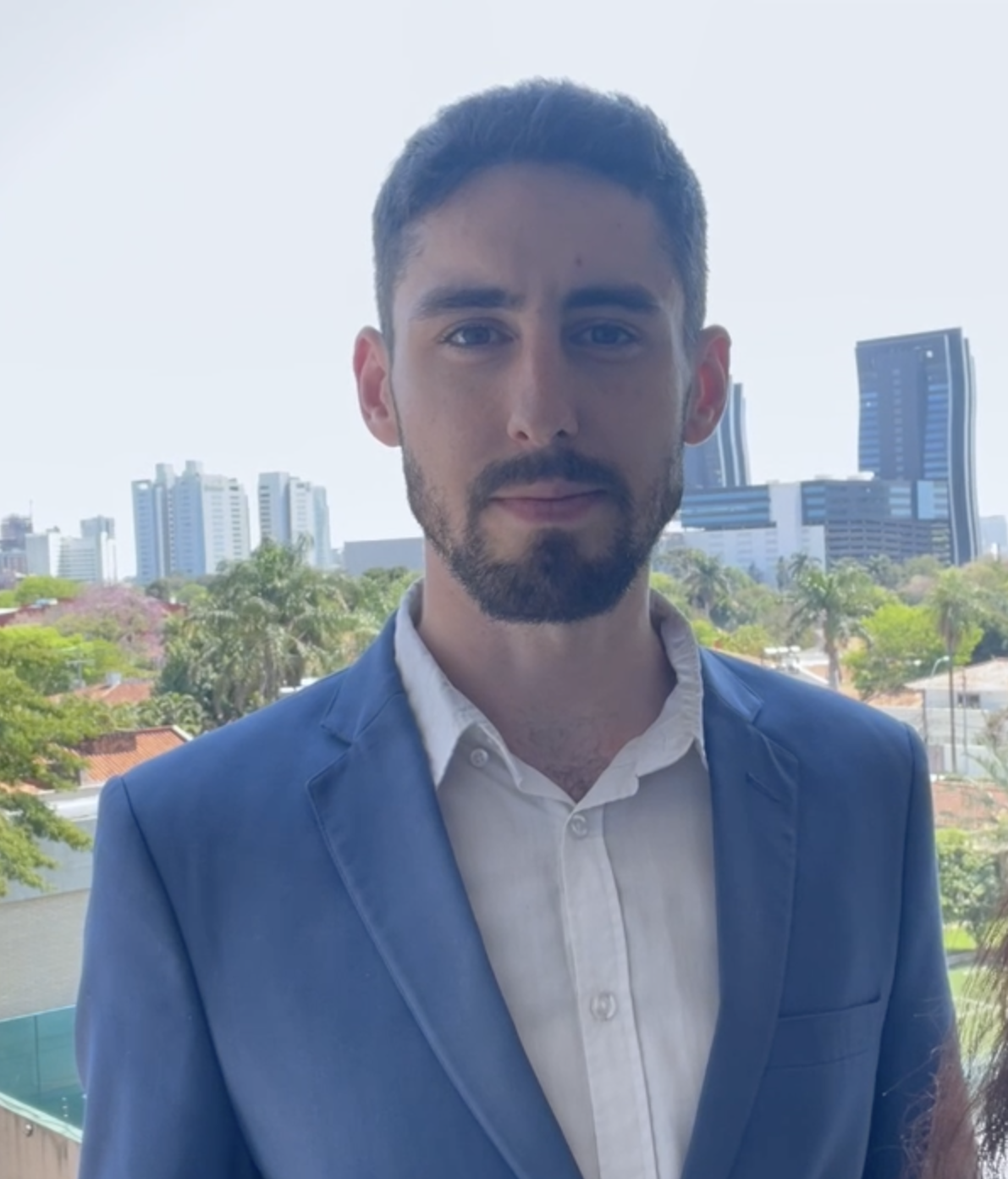 Ing. Michal Pelda founder of agency Diamond Hands expert for marketing and mechanical engineering