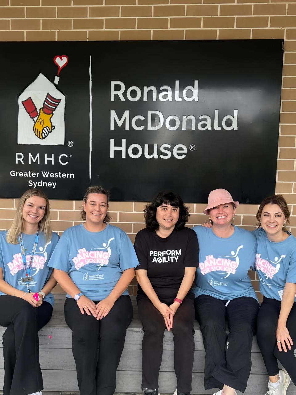 Dance for Sick Kids Dance for Sick Kids