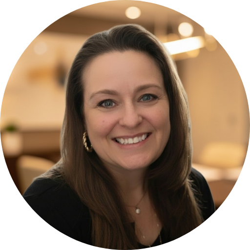 Michele Dennis is the owner of CMCK Business Solutions. She helps small to mid-sized service-based businesses strengthen their online presence and stay organized through consulting and practical marketing support, including social media, content creation, graphic design, websites and funnels, CRM systems, automations, reputation management, SEO, PPC, and email marketing.