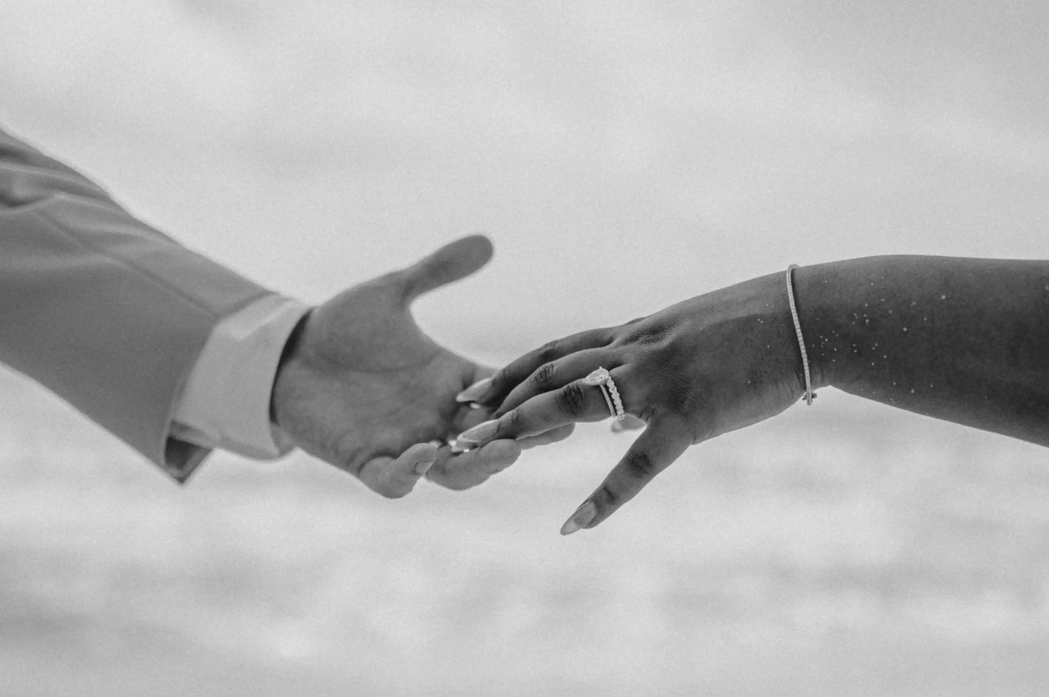 Destination wedding ceremony