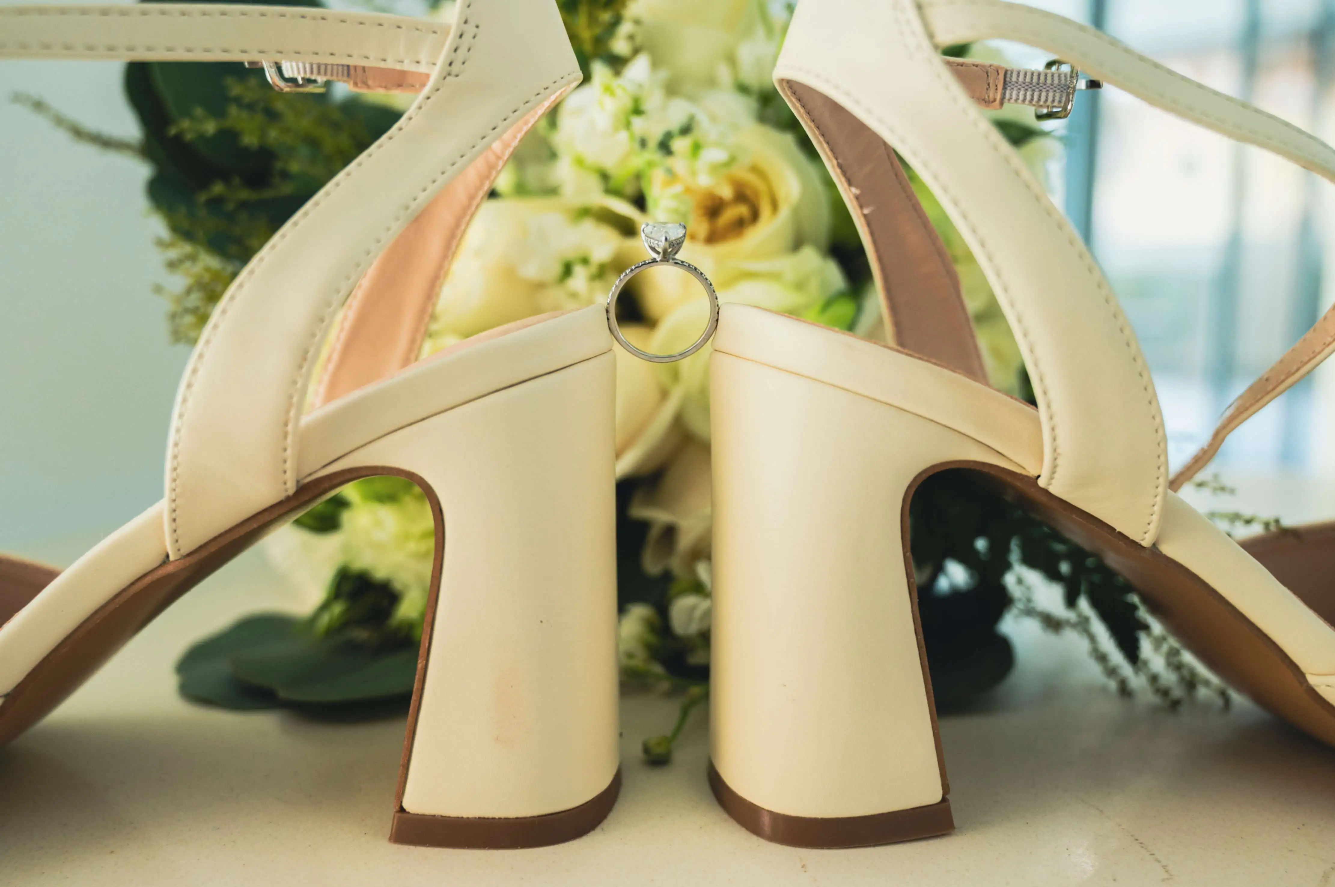 Destination wedding ceremony