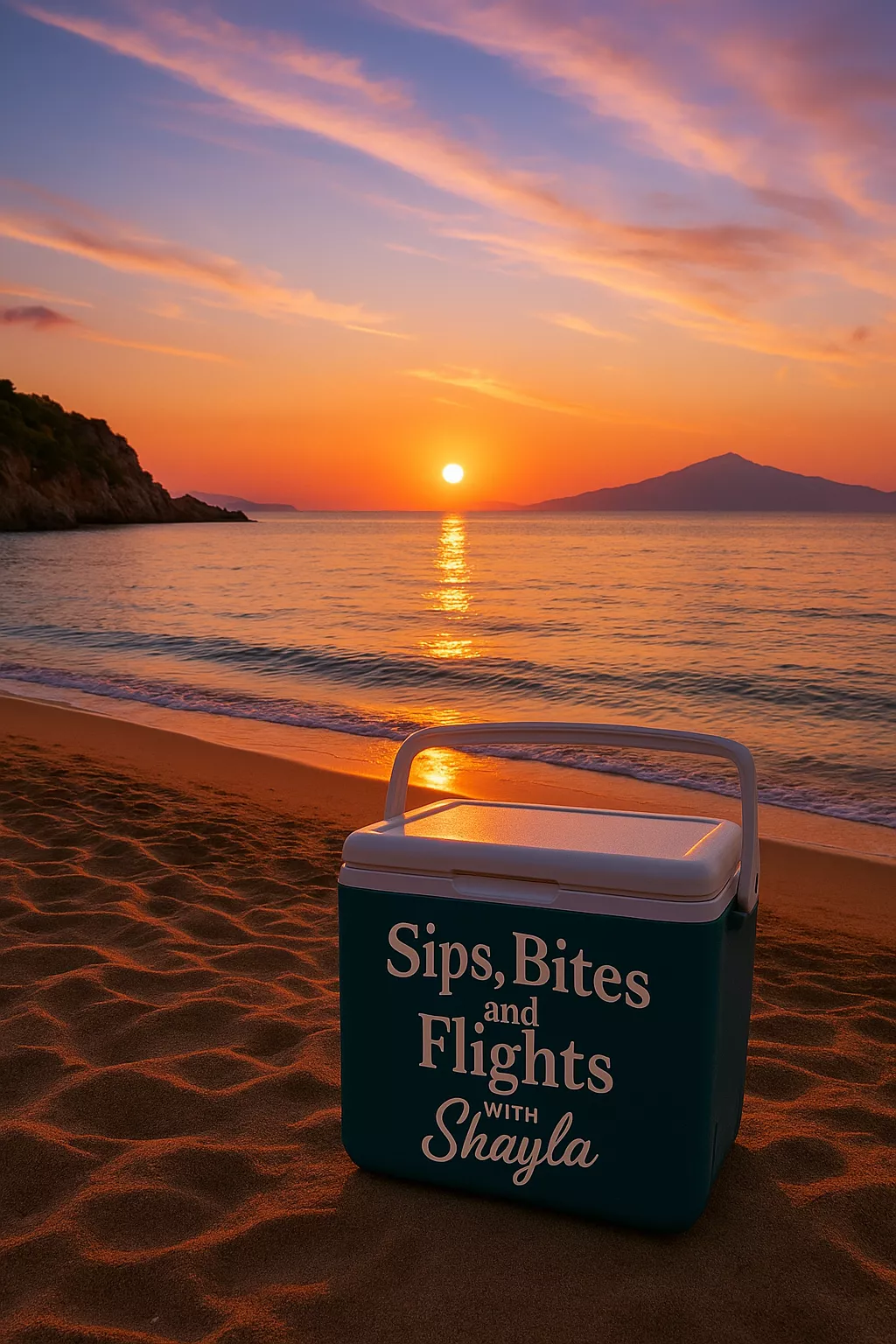 Virgin Voyages Greek Isle Cruise with Shayla