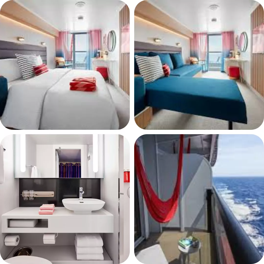 Central Sea Terrace Category