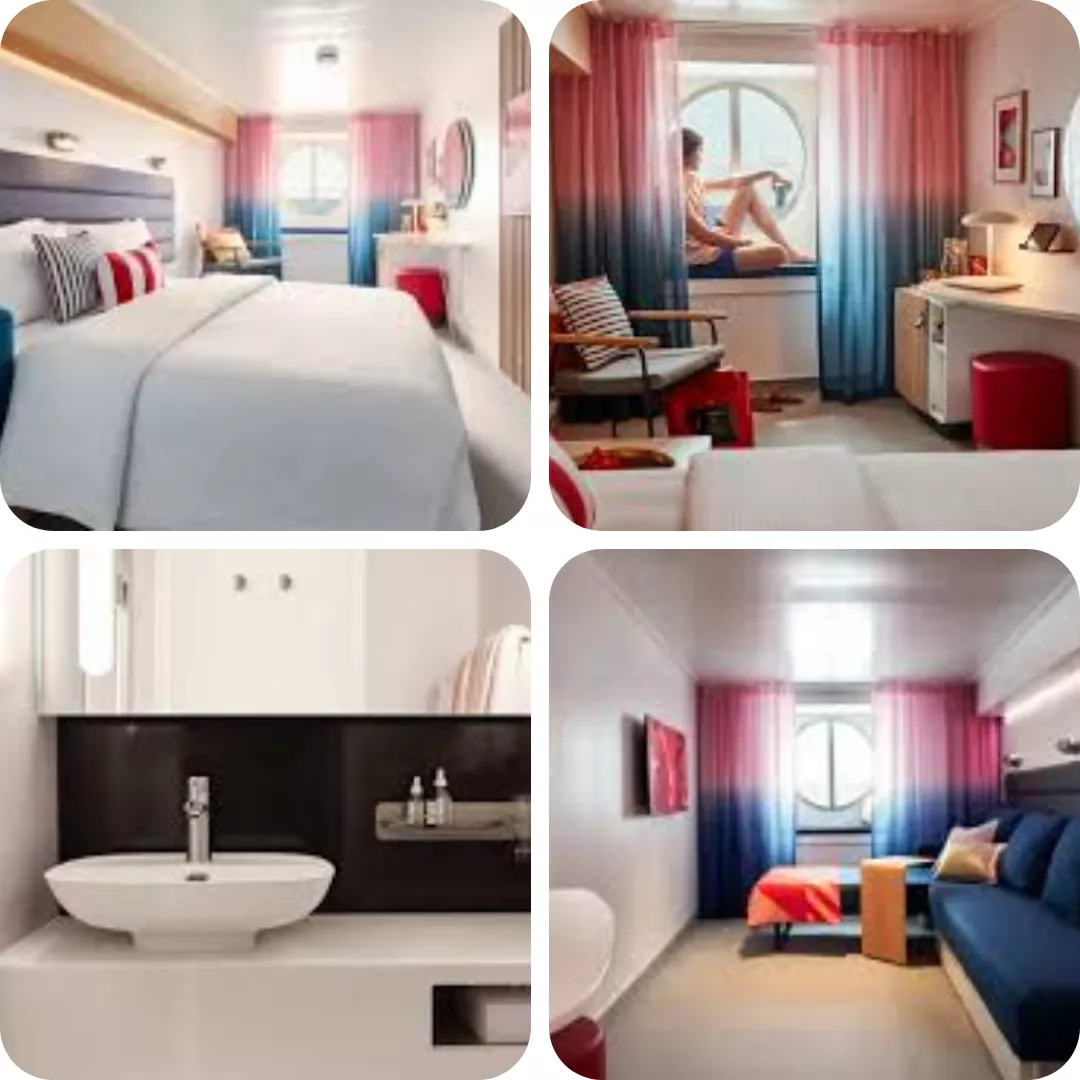 Limited View Sea Terrace Category