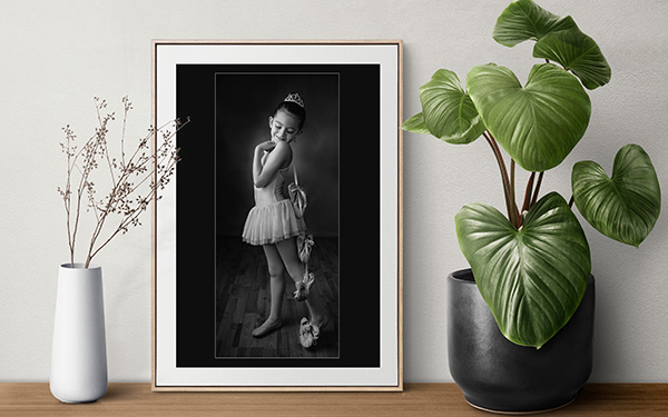 Capture Memories and hang them in your home