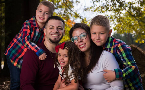 Outdoor Family Photography