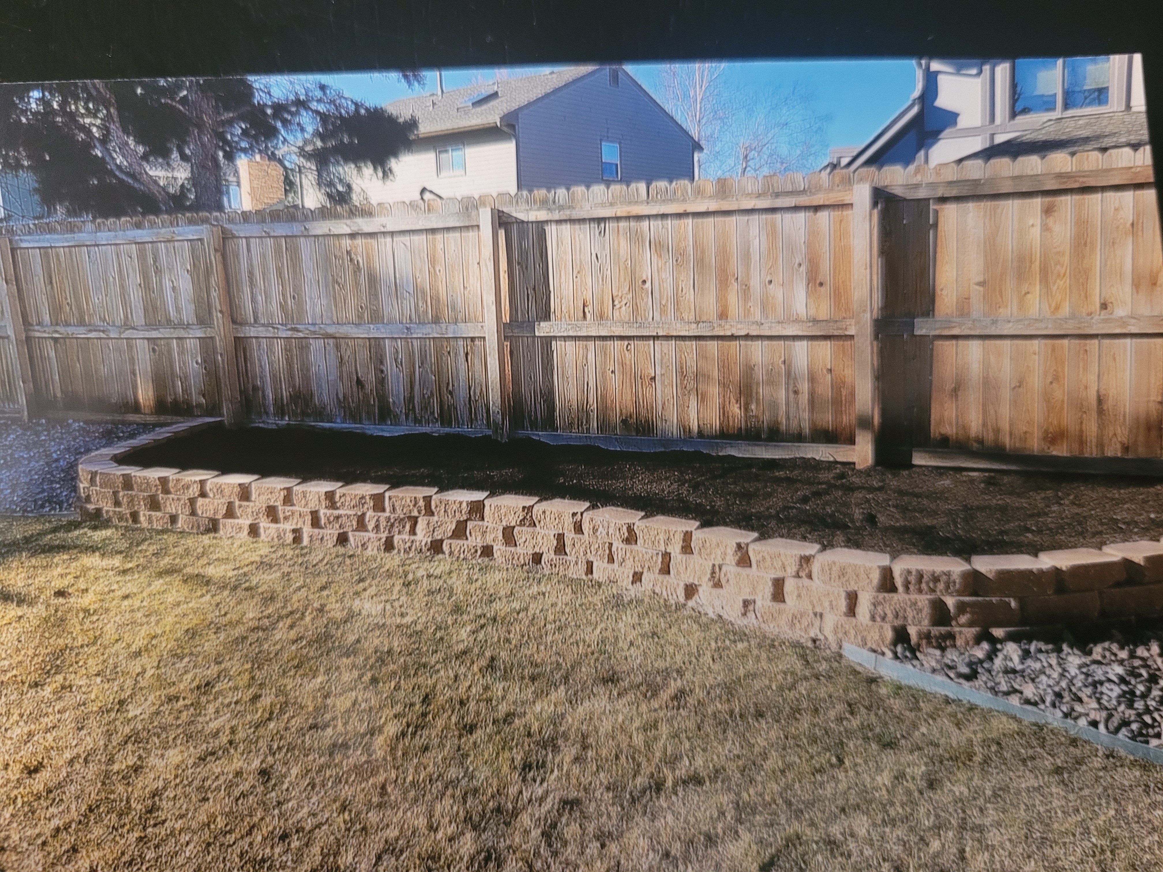 Mulch Installation Aurora