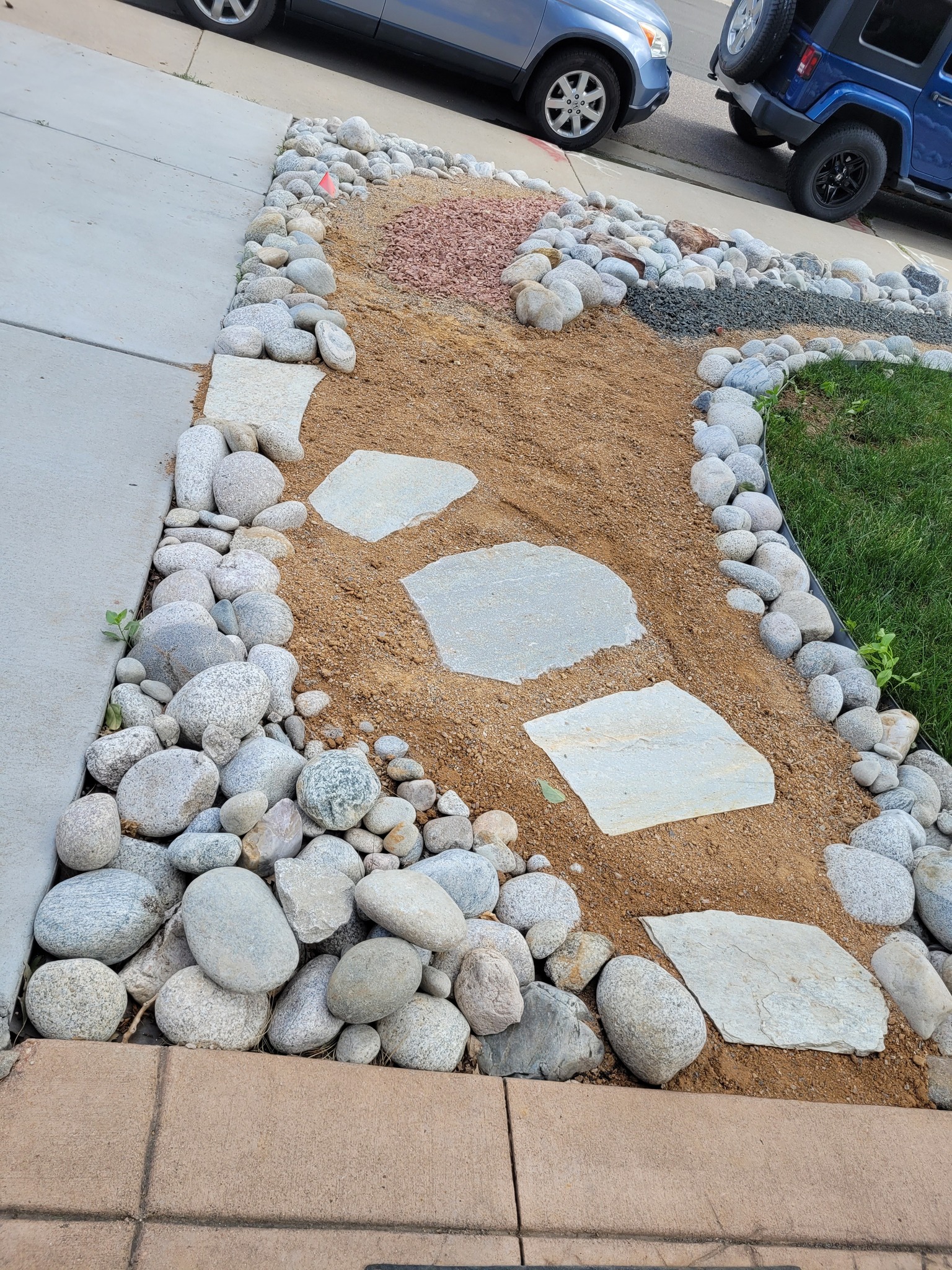 Mulch Installation Aurora