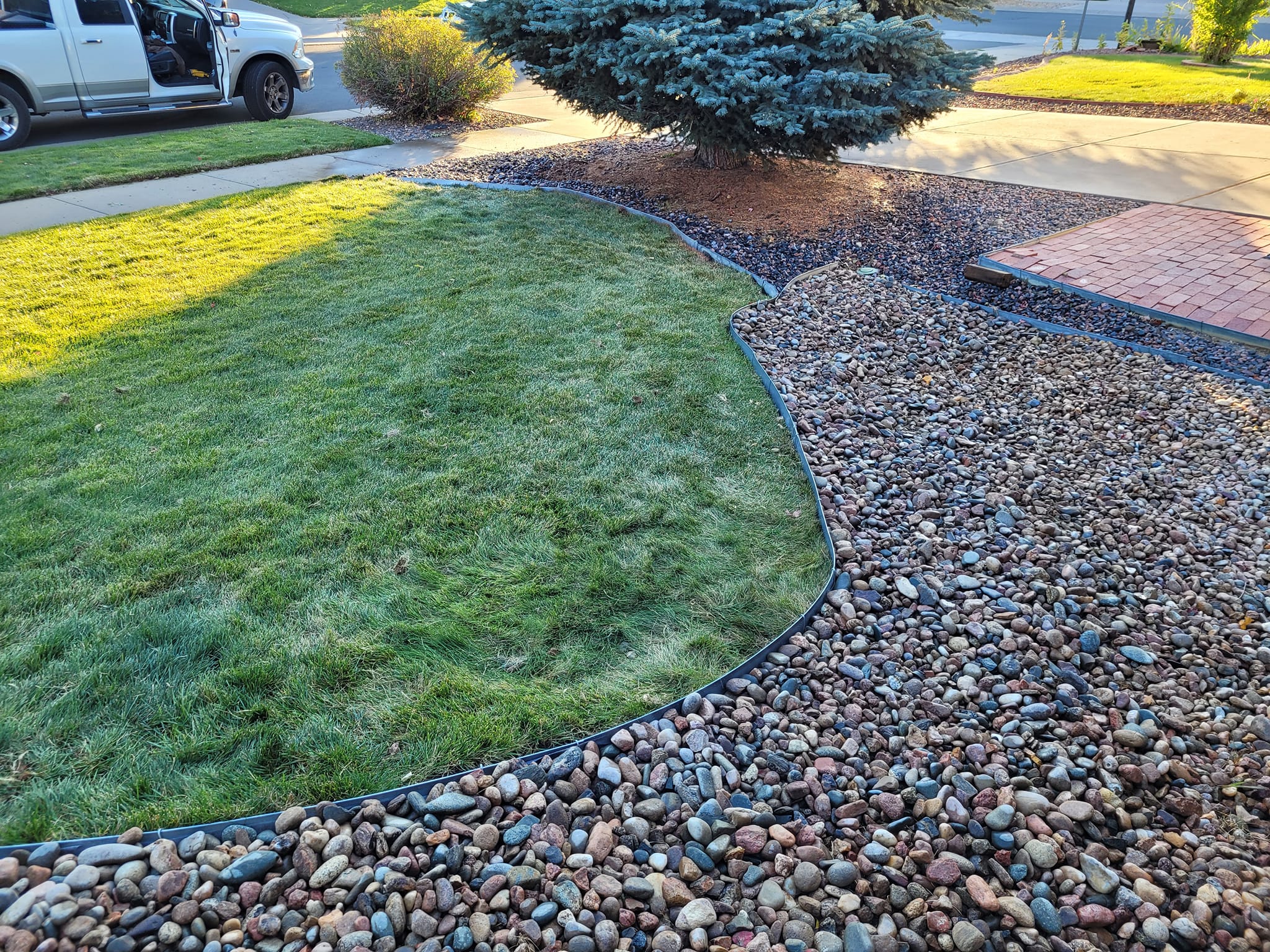 Mulch Installation Aurora