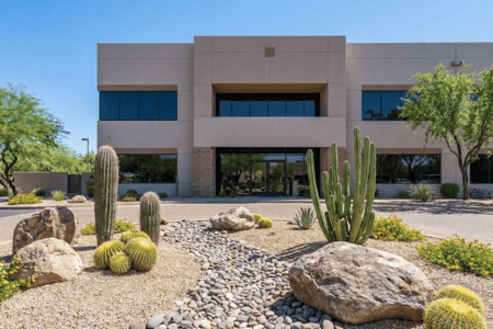 Centennial Zeroscaping