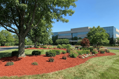Centennial Mulch Installation