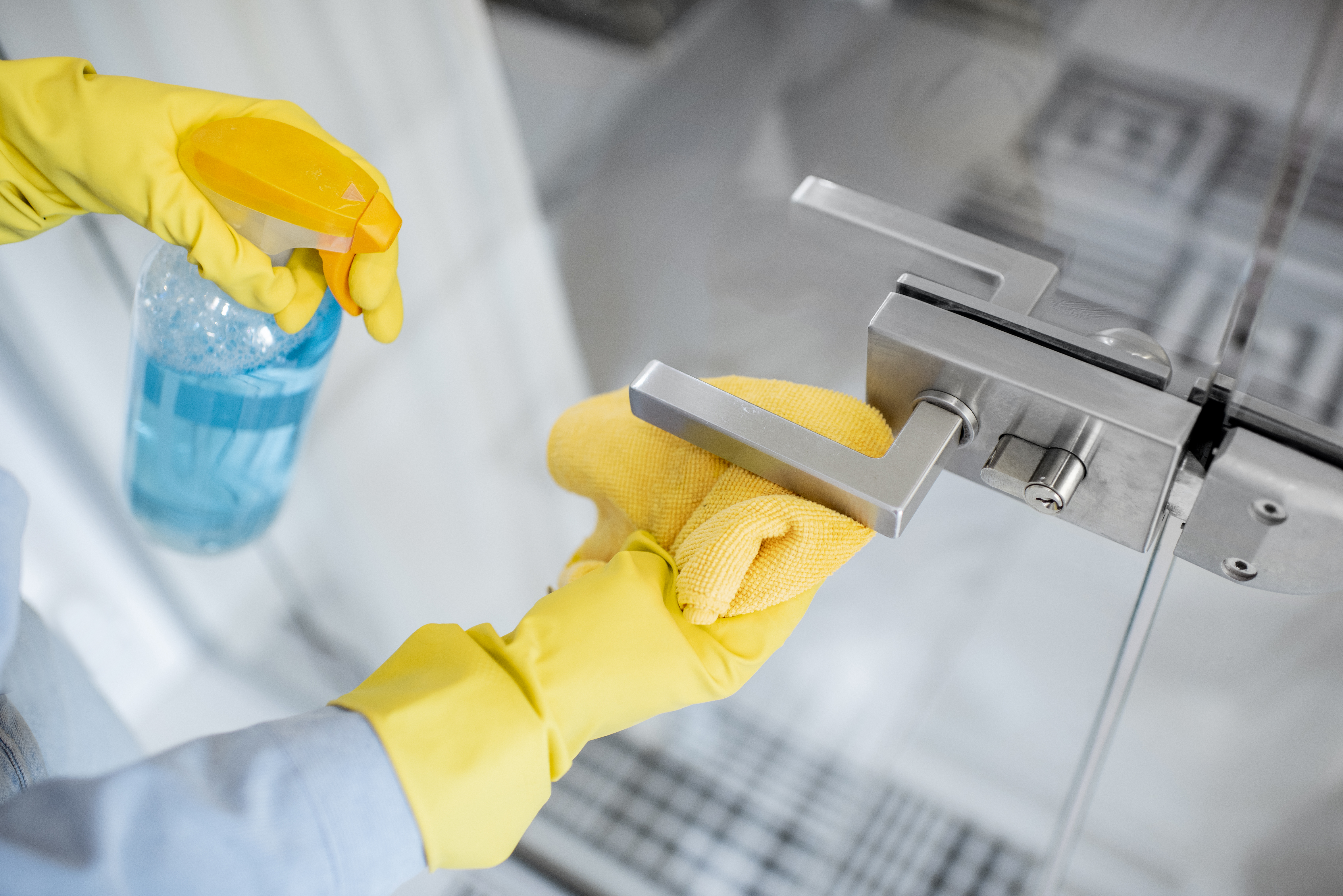 Cleaning Services