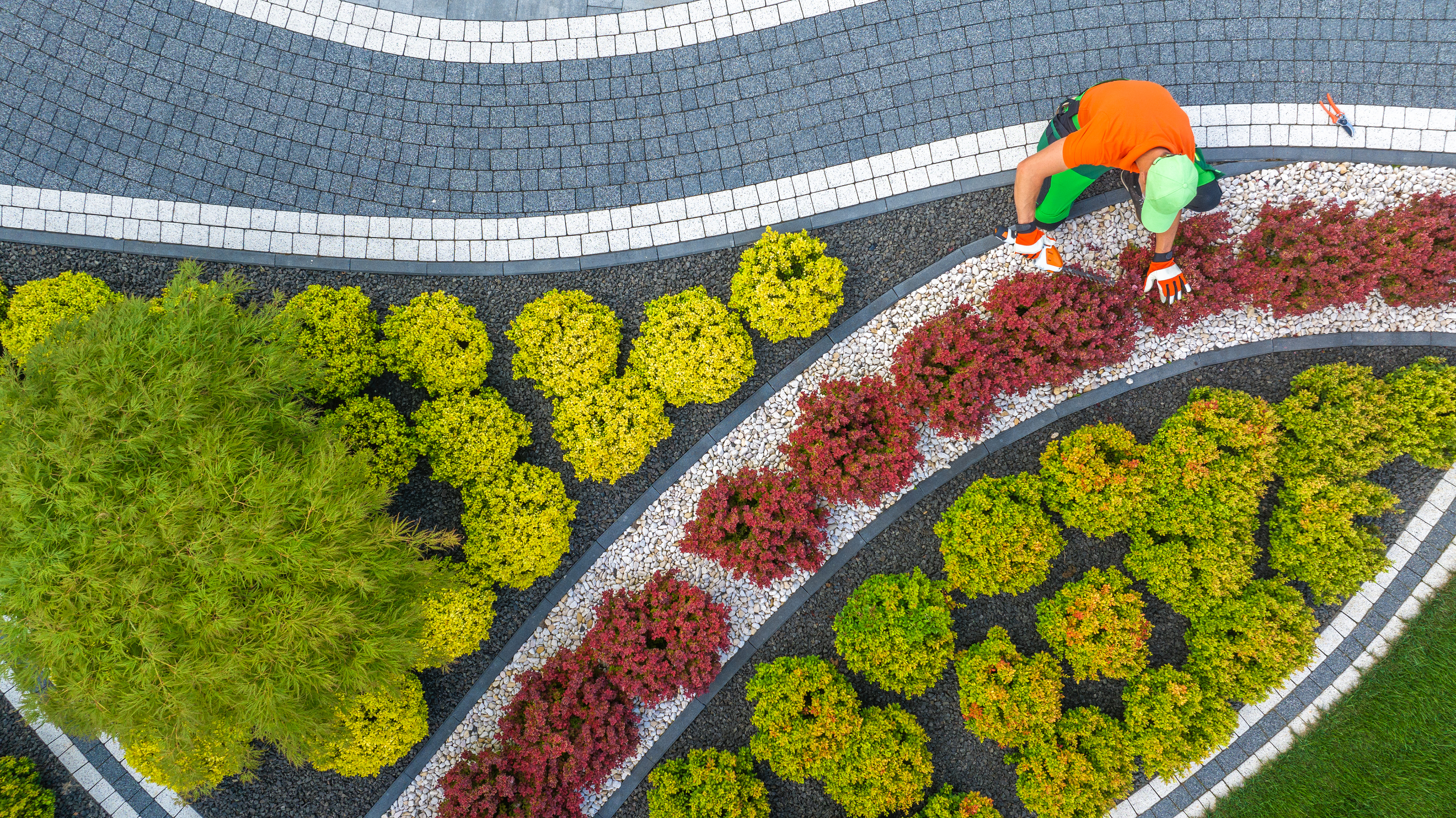 Lawn and garden maintenance