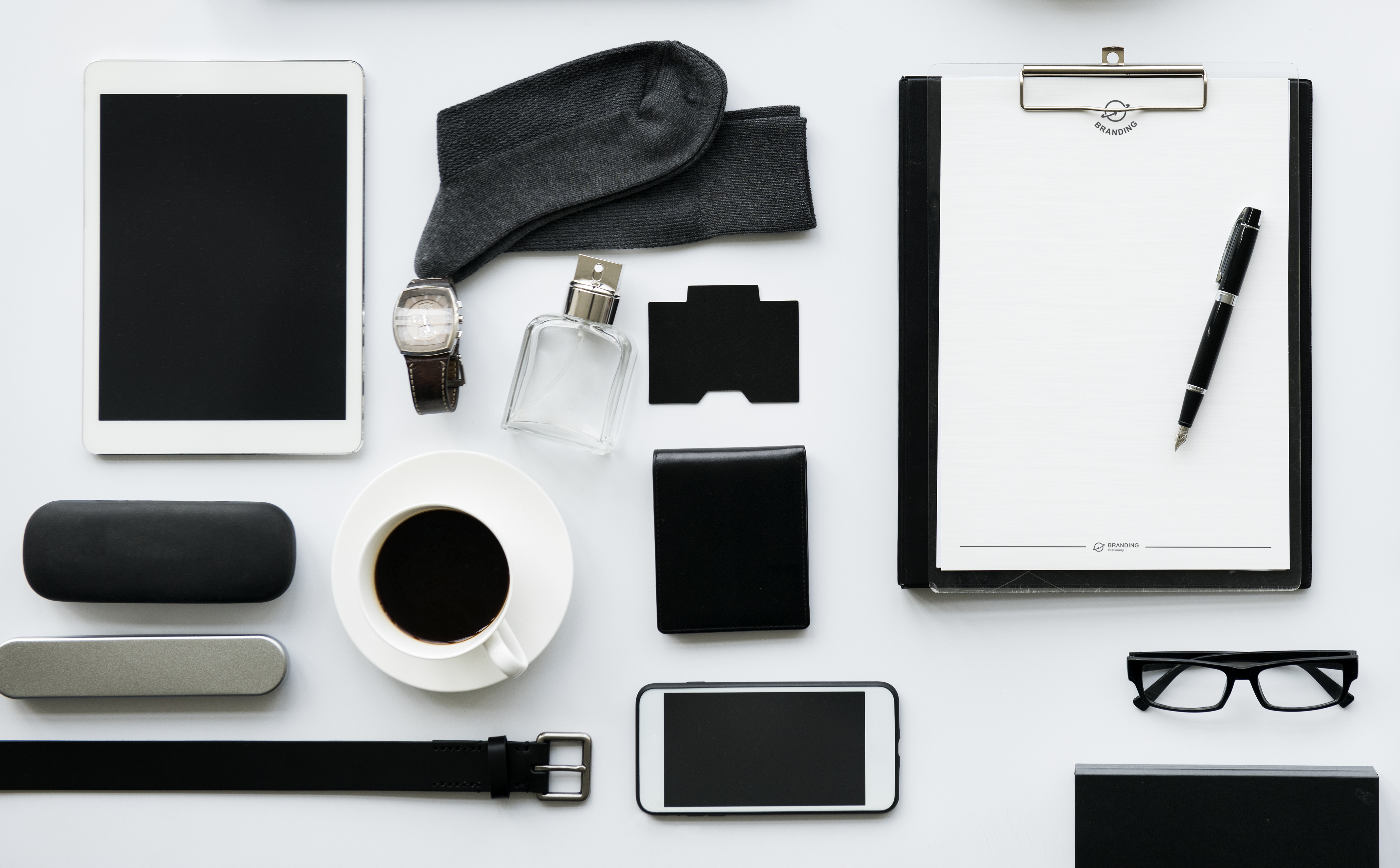Customized office items