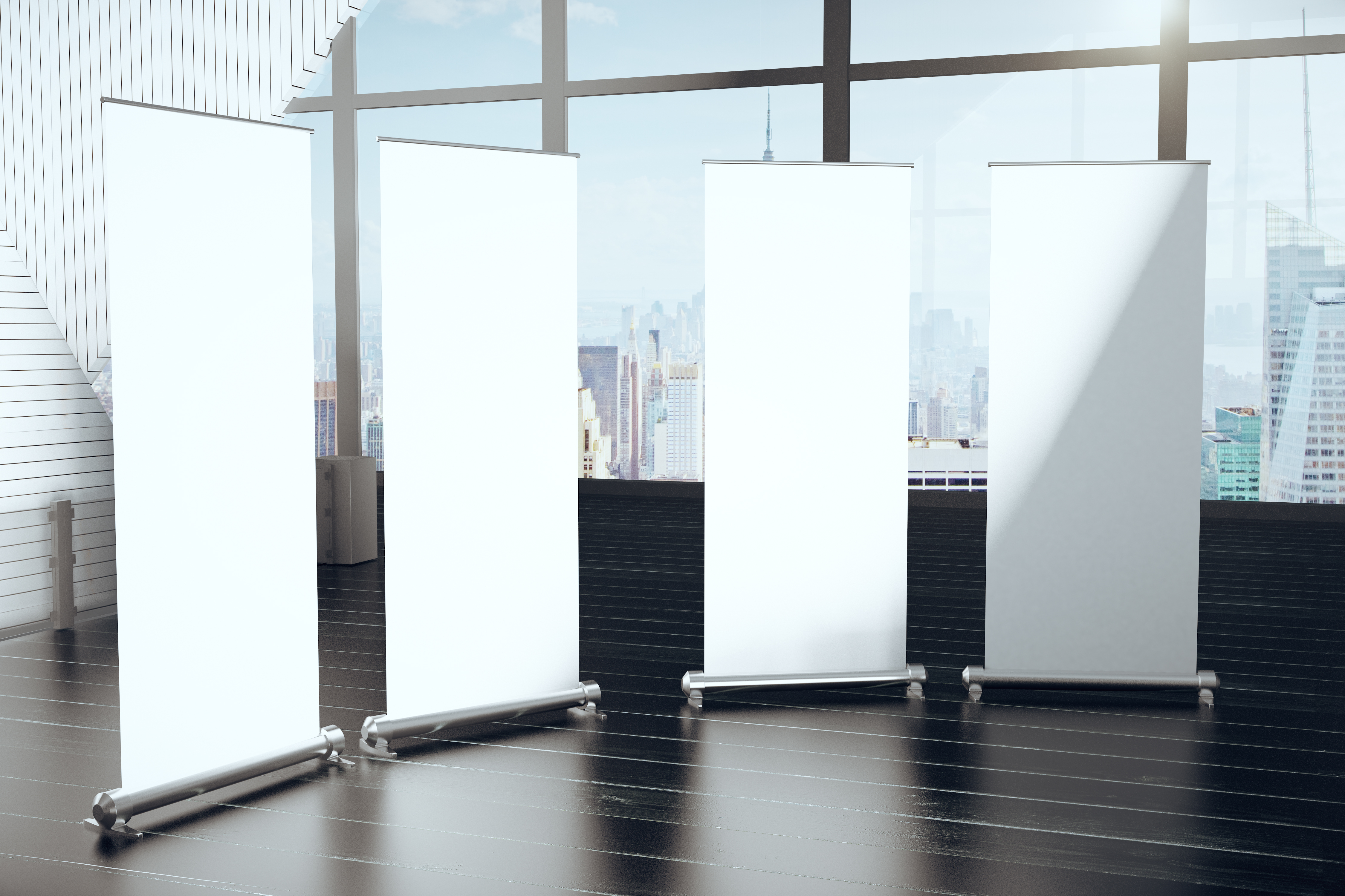 Event materials