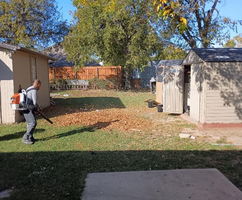 Landscaping 4