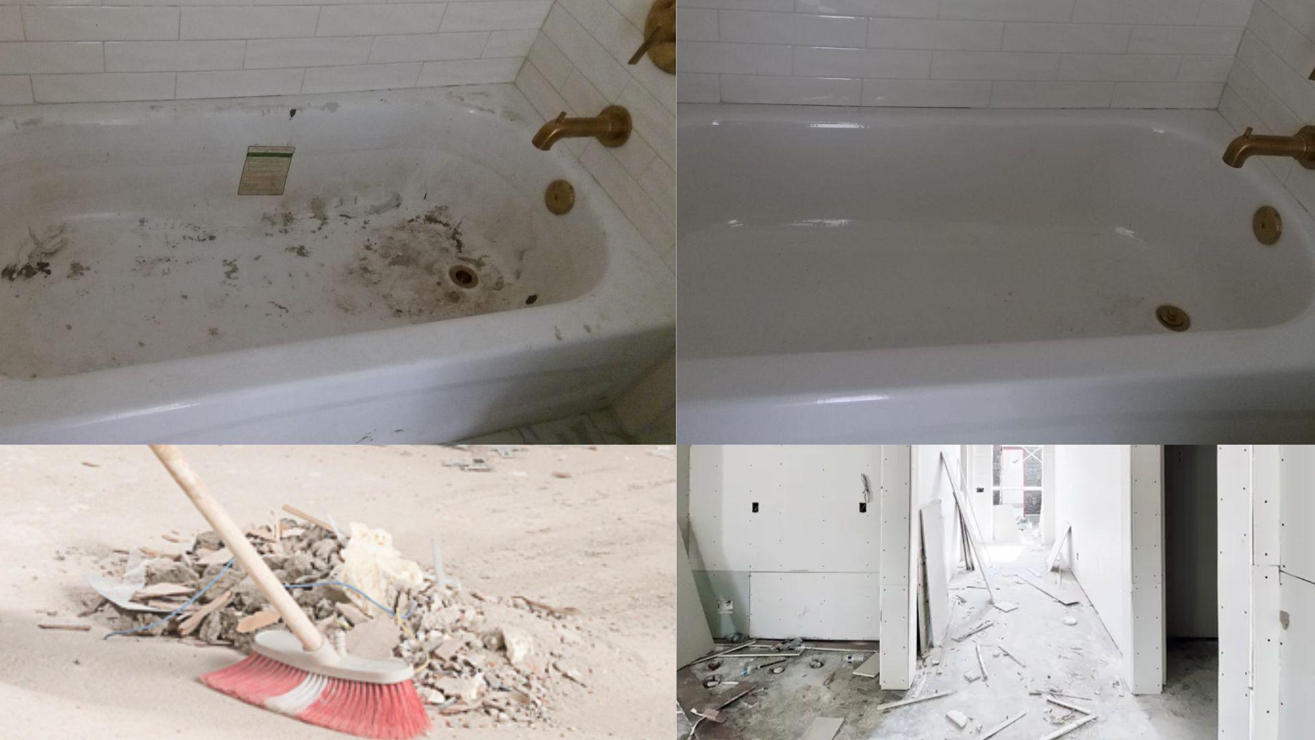Deep Cleaning 7