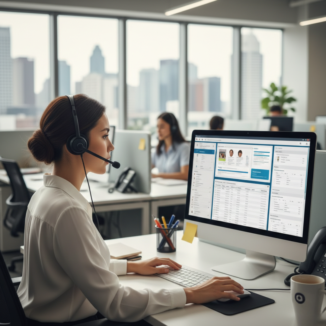 After - Automated AI System