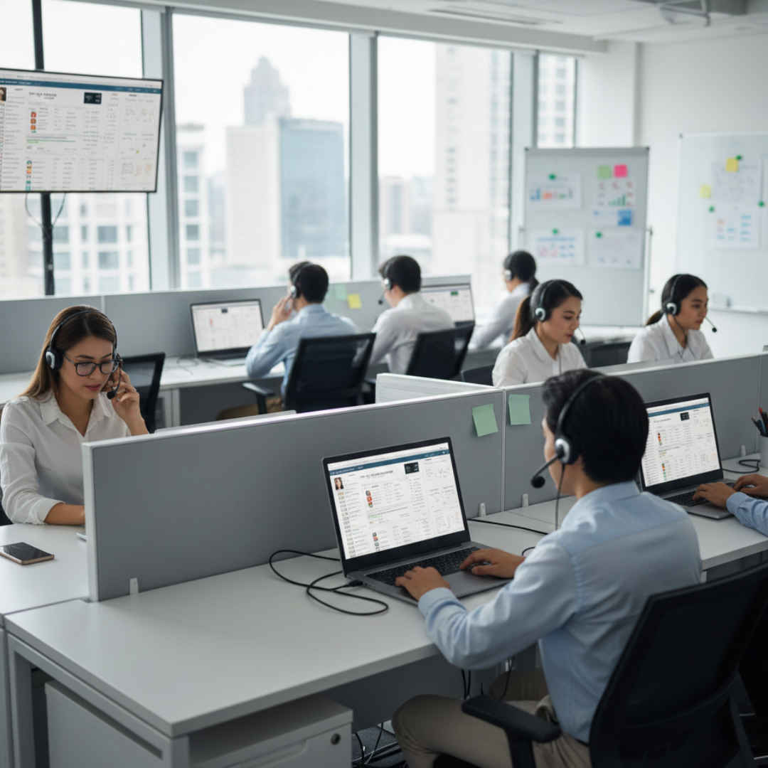 Before - Old Process