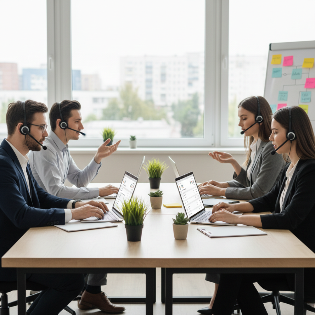 After - AI Automation