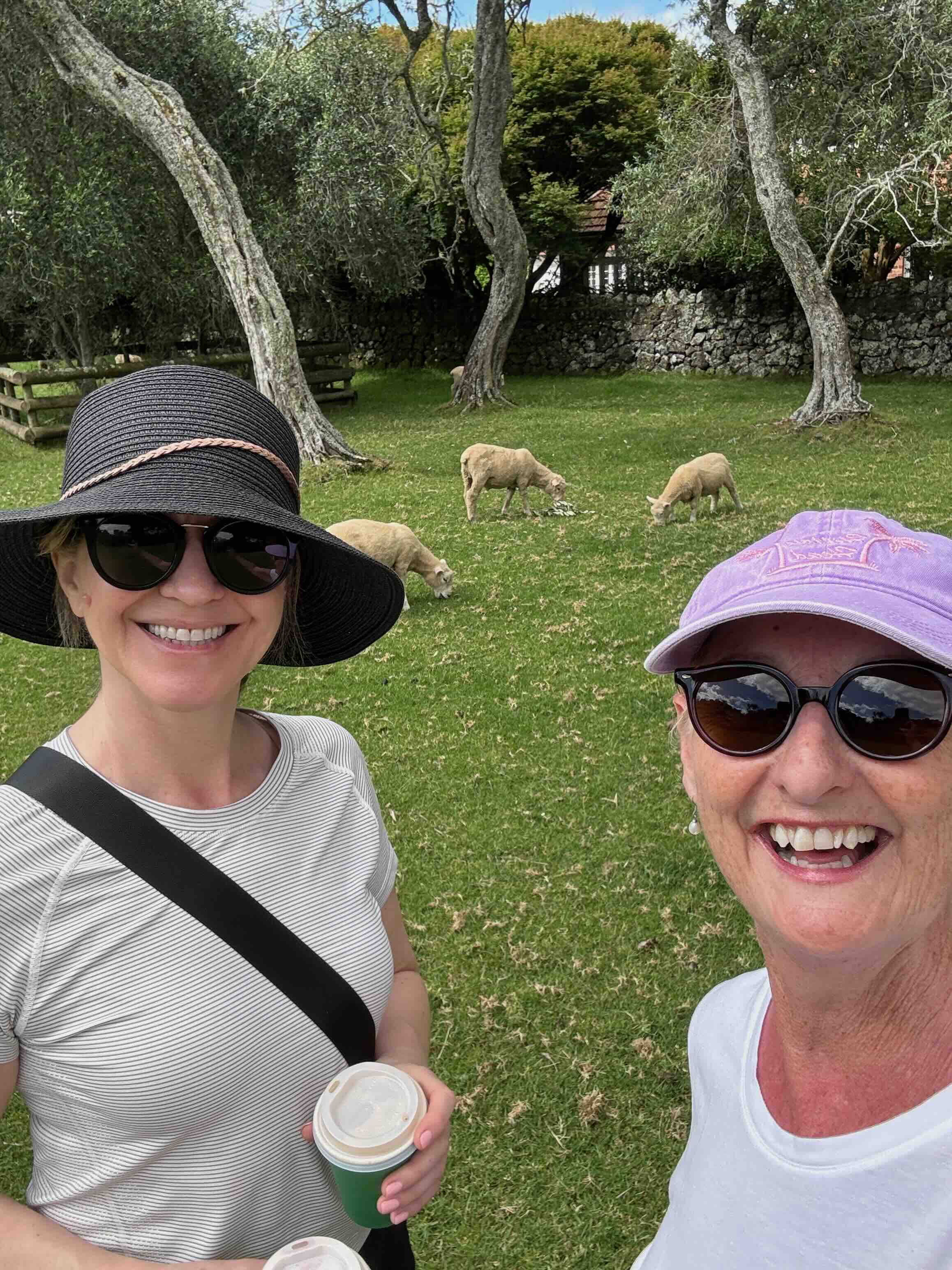 Women traveling solo over 50