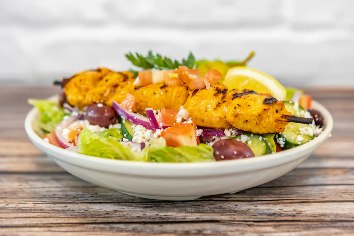 The Great Greek Mediterranean Grill