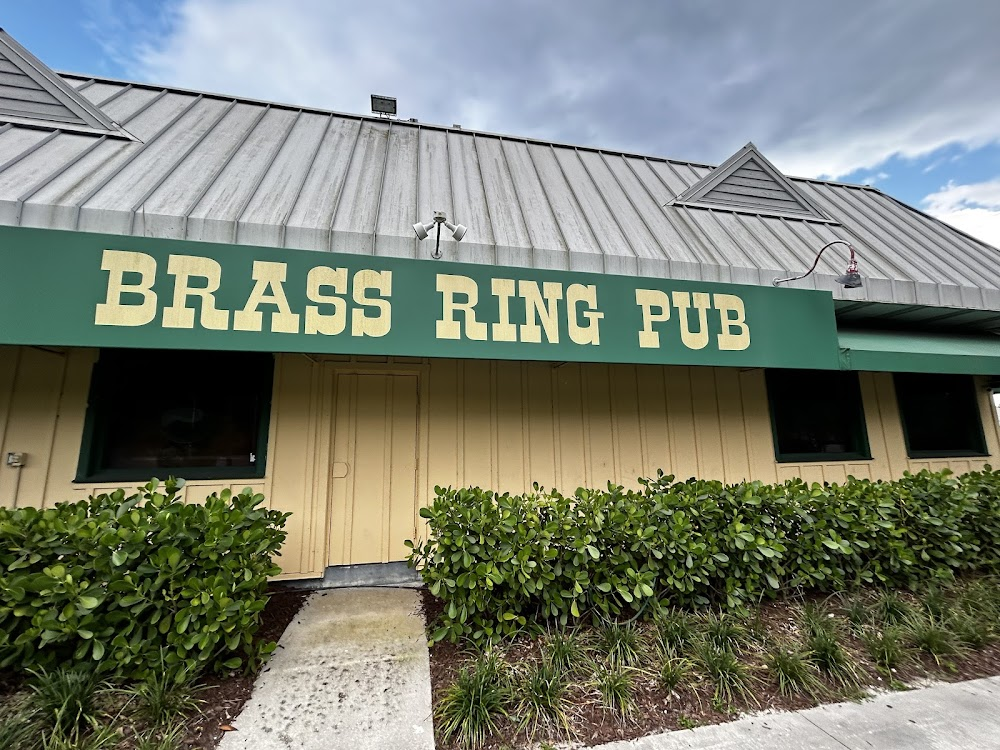 Brass Ring Pub Restaurant 