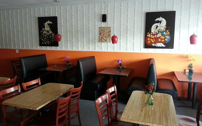 Thai Basil by Amy  Lakeside Landing Restaurant