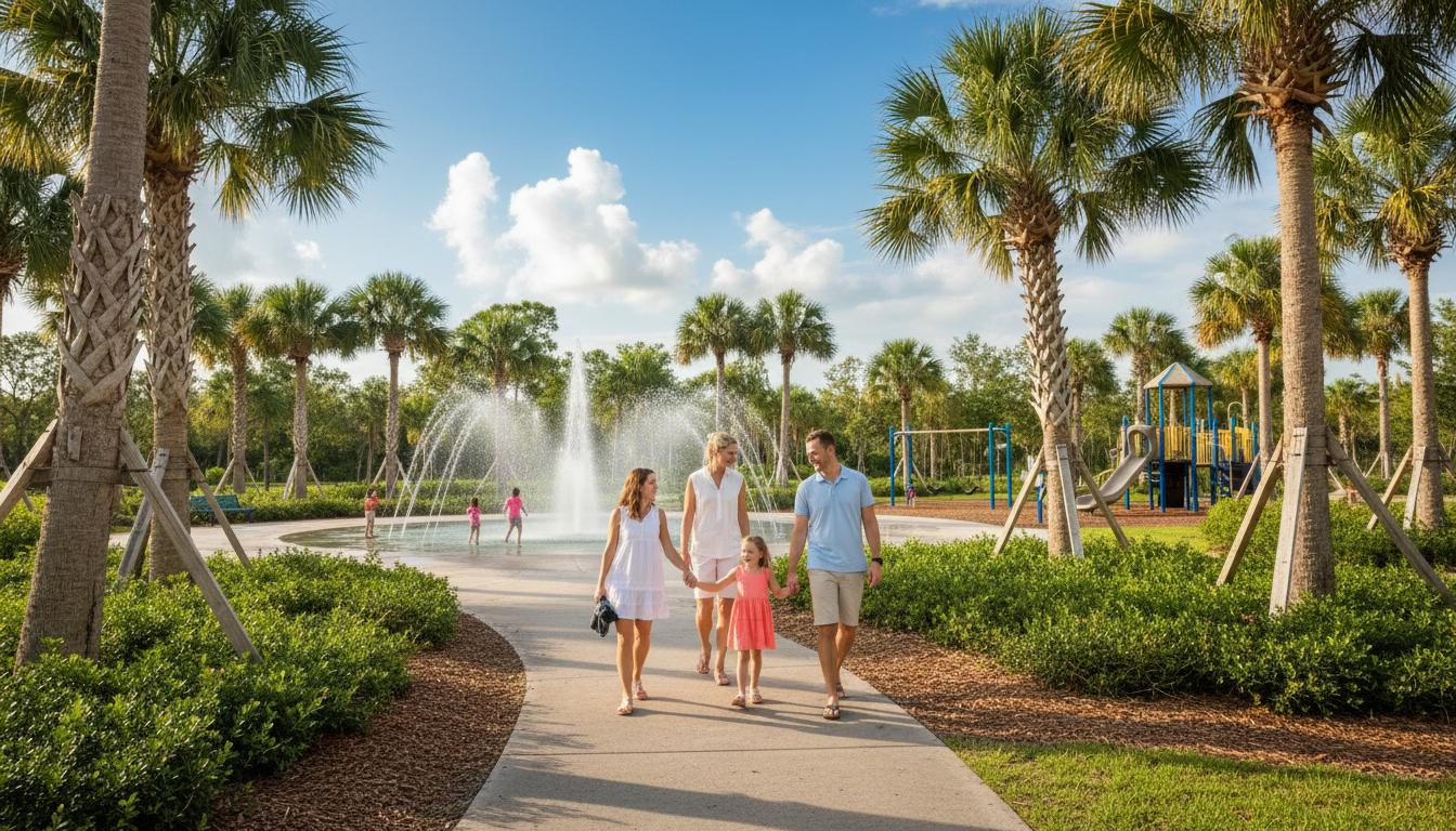 Lakeside Landing Park Image