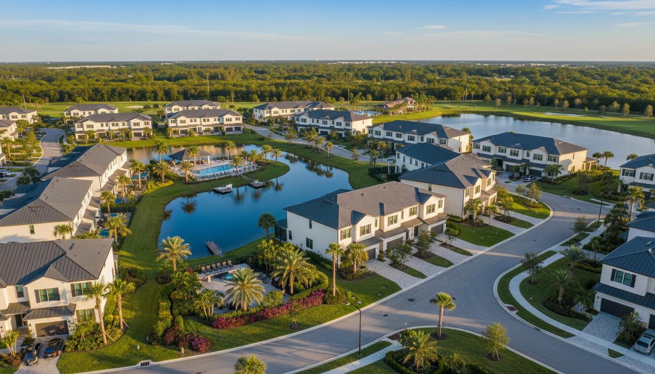 Lakeside Landing Image